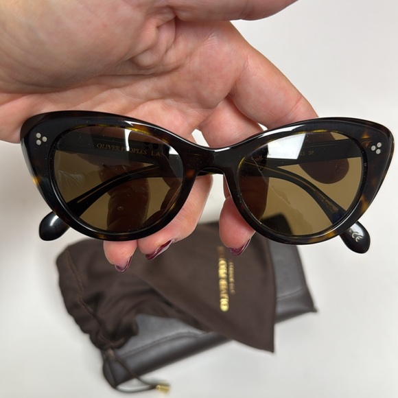 COPY - Oliver people’s sunglasses - Picture 5 of 5